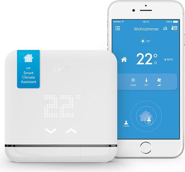 Produktbild tado° Smart AC Control V2