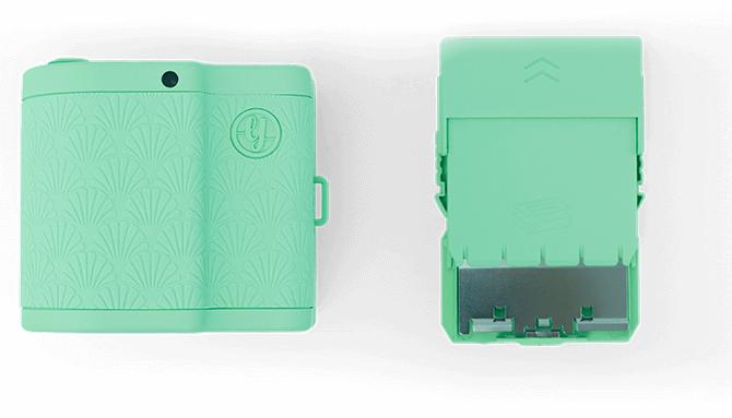 Actual product image Prynt Pocket Mint (Thermal printing, Colour)