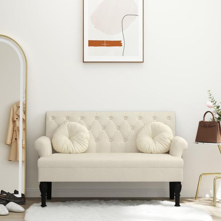 Produktbild vidaXL Bank (120 cm)