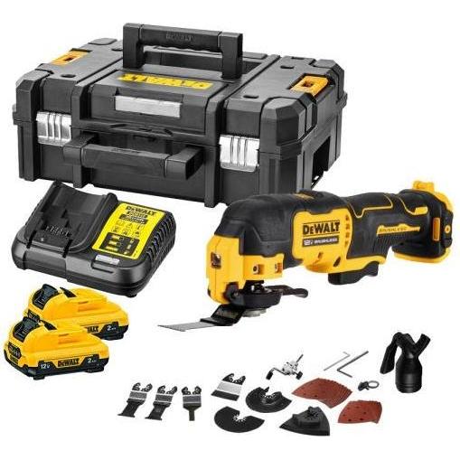 DeWalt, Multifunktionswerkzeug, AkkuMultiTool, 12V / 2Ah