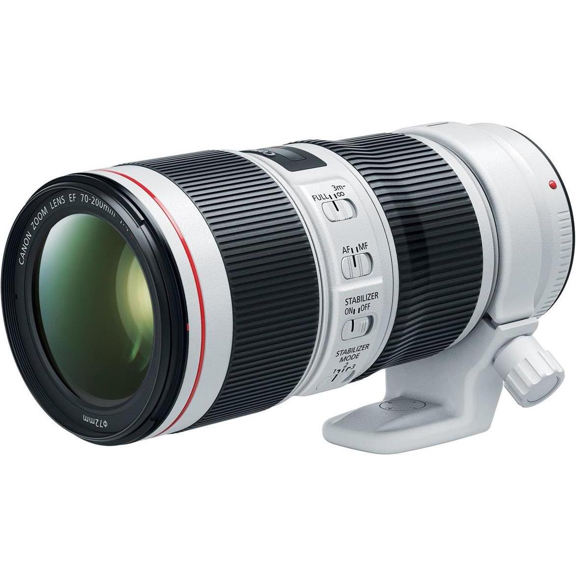 Canon EF 70-200mm f/4L IS II USM - kaufen bei Galaxus