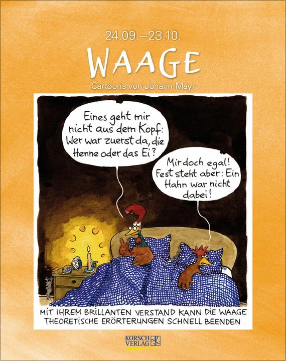 Produktbild Waage 2027