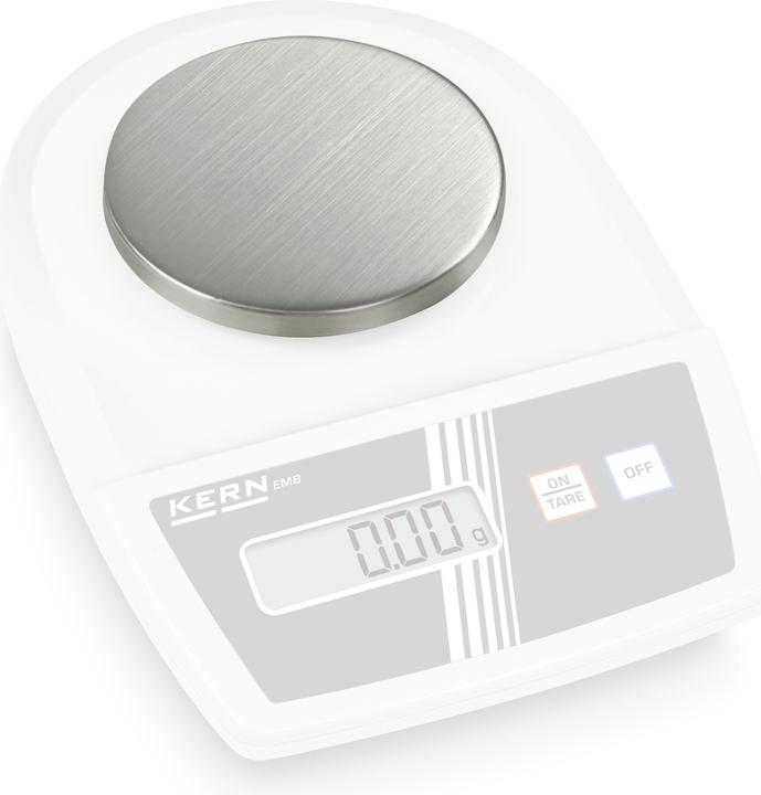 Image du produit kaiserkraft Plateau de pesée en acier inoxydable