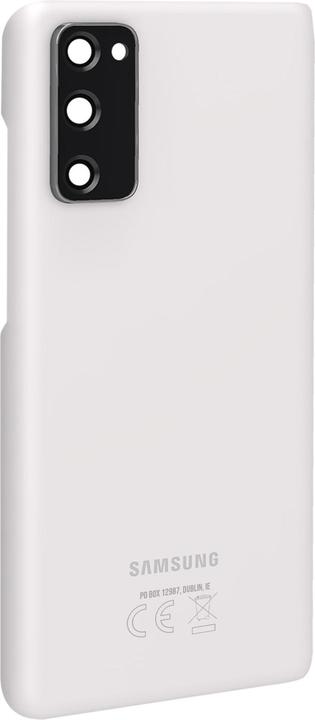 Actual product image Samsung GH82-24263B Spare part rear panel (Cover, Samsung Galaxy S20 FE)