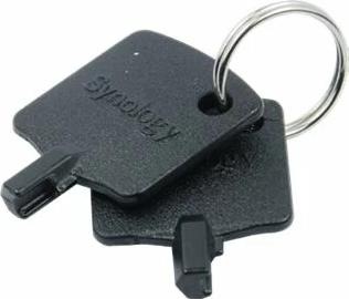 Actual product image Synology DX517 Expansion Unit