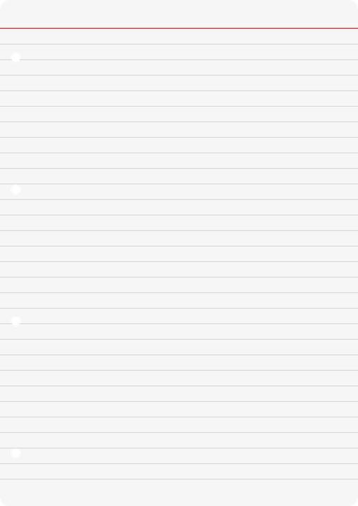 Produktbild Brunnen Ringbucheinlagen A4 liniert 50 Blatt