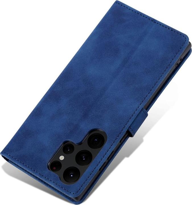 Produktbild Amazon Hülle für Samsung Galaxy S24 Ultra 5G Schutz Handy Case Cover Klapp Tasche Etuis (Samsung Galaxy S24 Ultra)