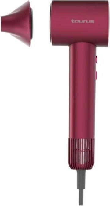 Produktbild Taurus Föhn Granatrot 2400 W (2400 W)