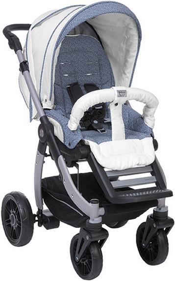 Produktbild Teutonia Cosmo V3 HB titanium inkl VarioPlus Tasche 5205