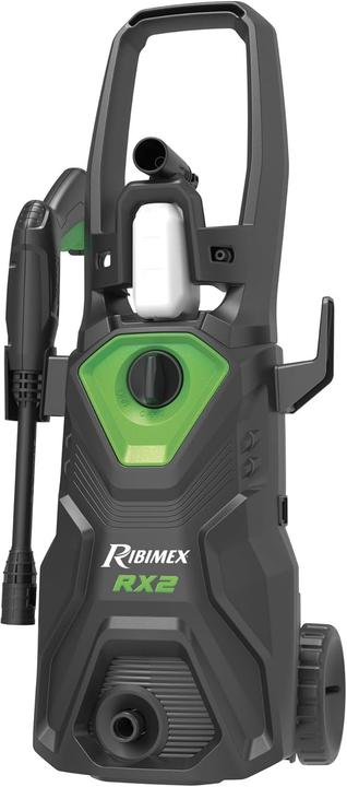 Actual product image Ribimex RX2 (Electrical connection)