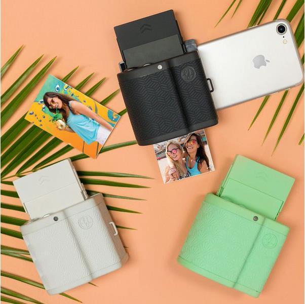 Actual product image Prynt Pocket Mint (Thermal printing, Colour)