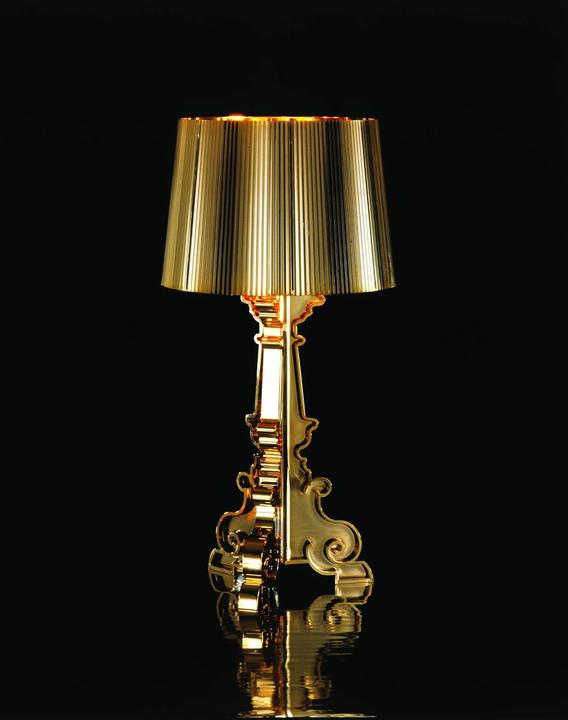 Actual product image Kartell Bourgie Lampada (E14)