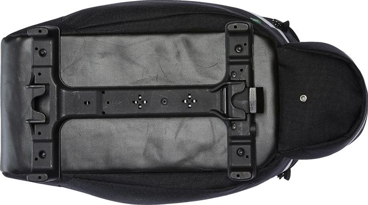 Actual product image Vaude Silkroad (9 l, Luggage carrier bag)