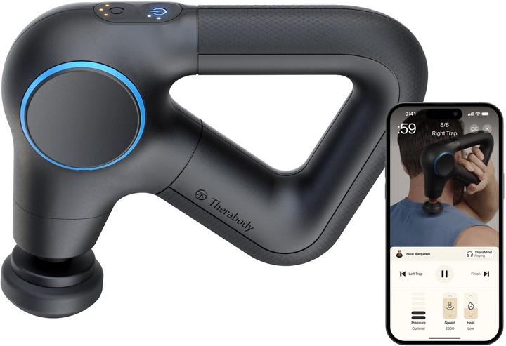 Immagine prodotto Therabody Theragun Prime Plus (5 Passi, 120 min)