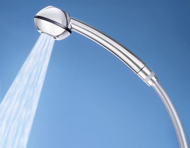 Image du produit aquaclic SwissClima Chrome (1 Types de jets, 11 l/min)