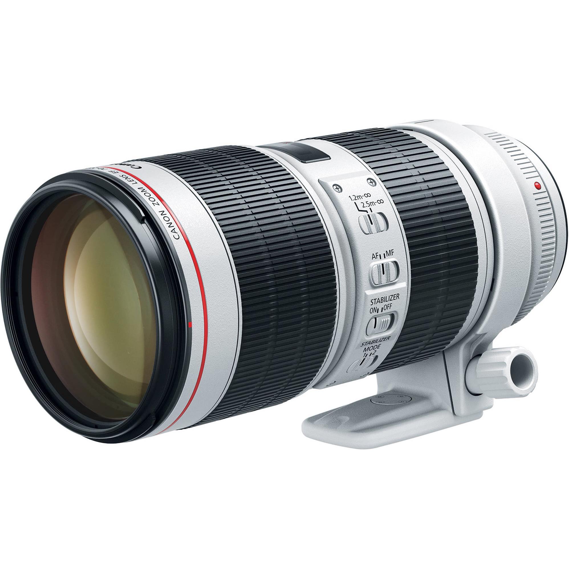 Canon EF 70-200 f2.8L IS Ⅱ USM Canon EF 70-200mm f/2.8L IS III USM - buy at Digitec
