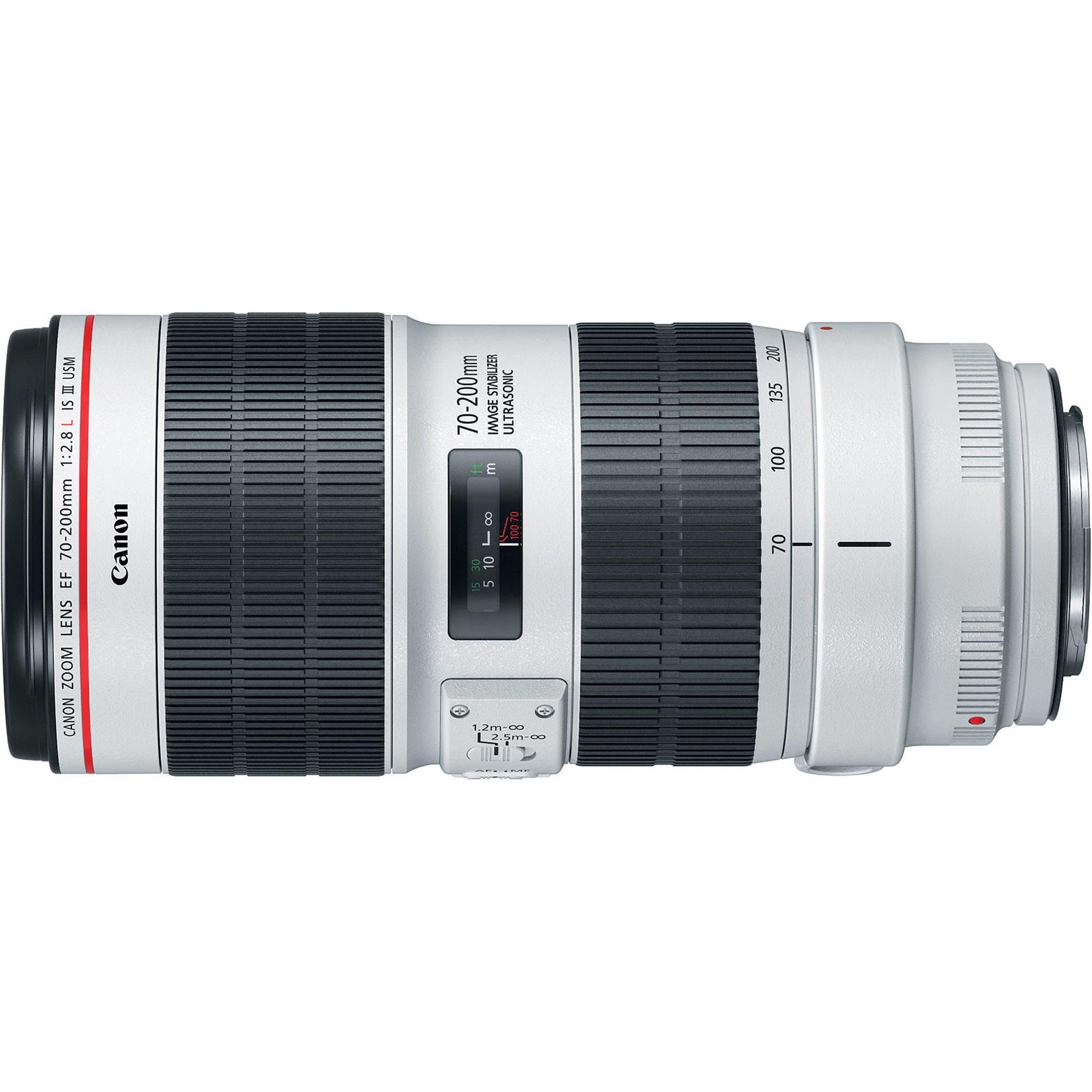Canon EF 70-200mm f/2.8L IS III USM - buy at Digitec