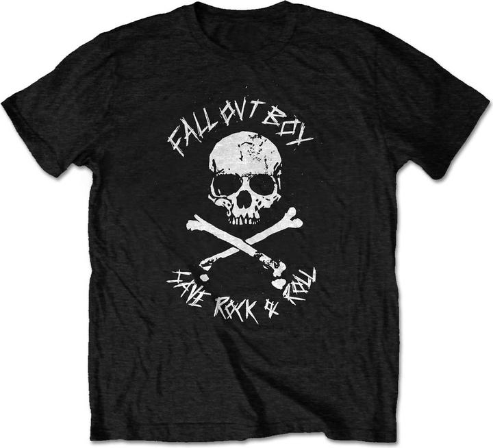 Actual product image Fall Out Boy Save Rock and Roll (S)