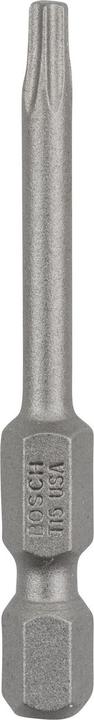 Produktbild Bosch Professional Zubehör Schrauberbit Extra-Hart T15, 49 mm, 25er-Pack