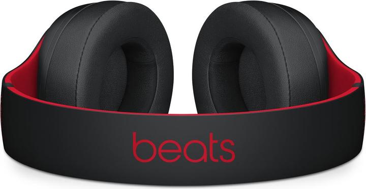 Produktbild Beats Kabellose Kopfhörer Studio3 (Defiant Schwarz-Rot) (ANC, 22 h, Kabelgebunden)