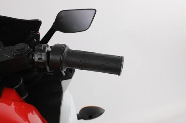 Immagine prodotto Es-toys Moto elettrica per bambini 888 (12 V)