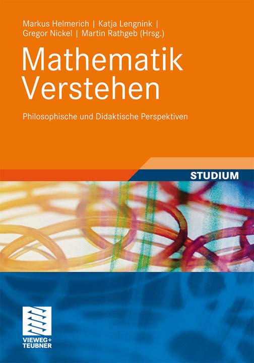 Produktbild Mathematik verstehen (Deutsch, 2010)