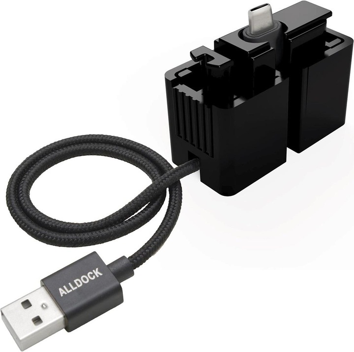 Produktbild Alldock One-Hand-Dock Easy-To-Fix