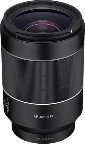 Actual product image Samyang AF 35mm F1.4 MK2 Sony E-Mount (Sony E, full size)