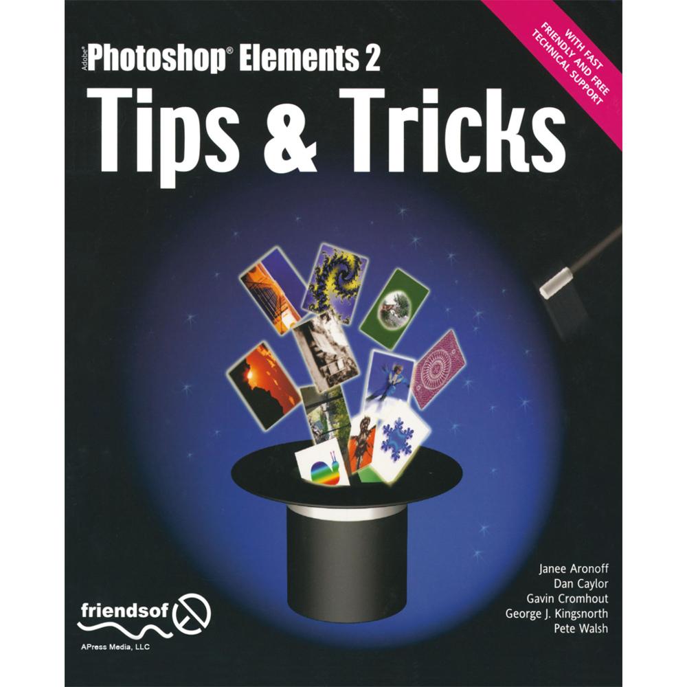 Photoshop Elements 2 Tips and Tricks, Fachbücher