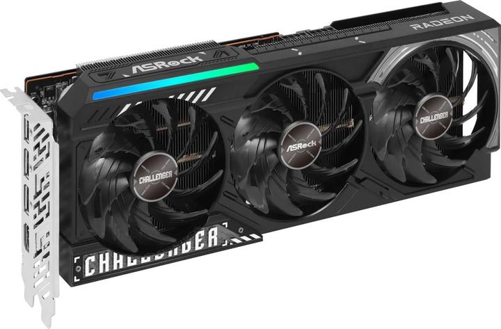 Actual product image AsRock Radeon RX 9070 Challenger (16 GB)