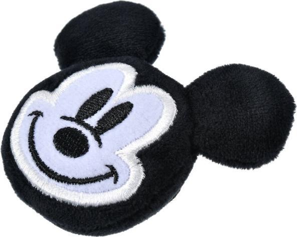 Image du produit Disney Pince à cheveux Mickey Mouse en peluche (1 pcs)