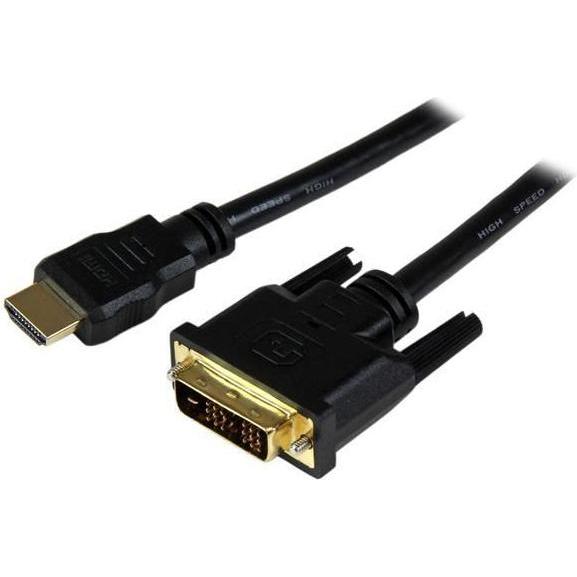 StarTech HDMI (Typ A) — DVI (1.50 m, DVI), Video Kabel