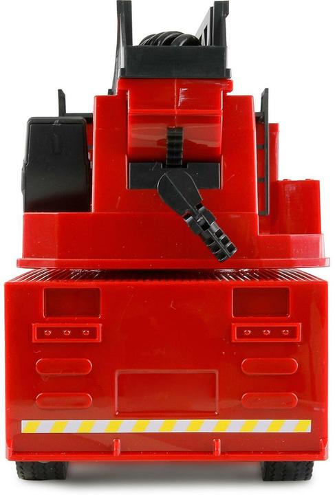 Actual product image Amewi Arocs fire brigade turntable ladder RTR, 1:18 (RTR Ready-to-Run)