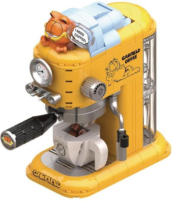 Produktbild Pantasy Garfield - Kaffeemaschine