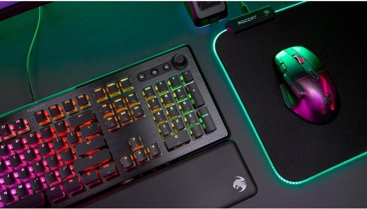 Produktbild Roccat Vulcan II (DE, Kabelgebunden)