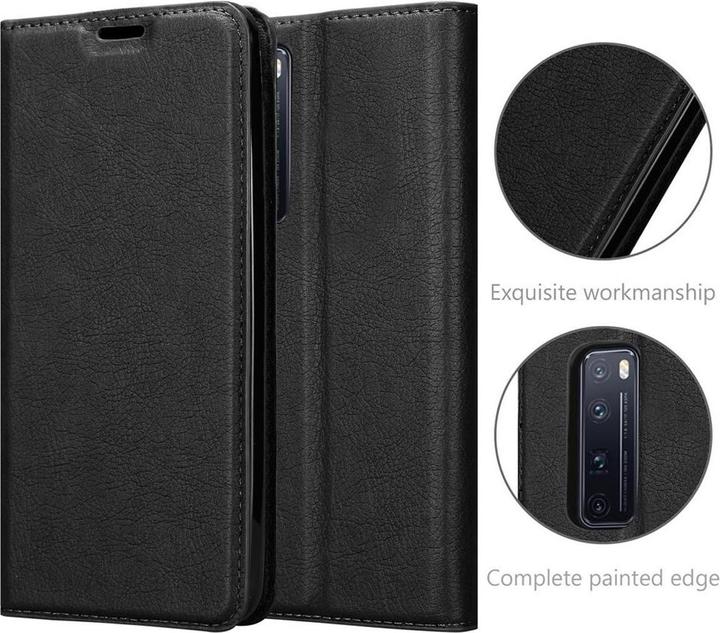 Image du produit Cadorabo Book Couverture magnétique invisible (Huawei Nova 7 Pro 5G)