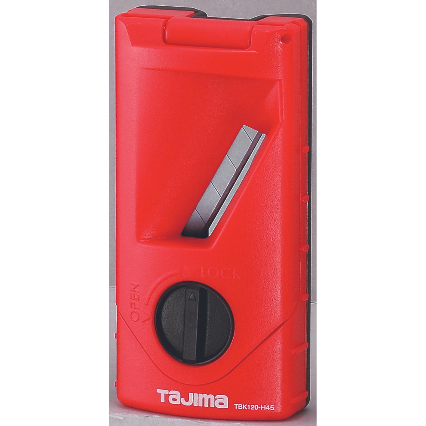 Thumbnail - Tajima, Beitel + Handhobel, Hobel für 45°-Ecken von Gipskartonplatten 120 mm