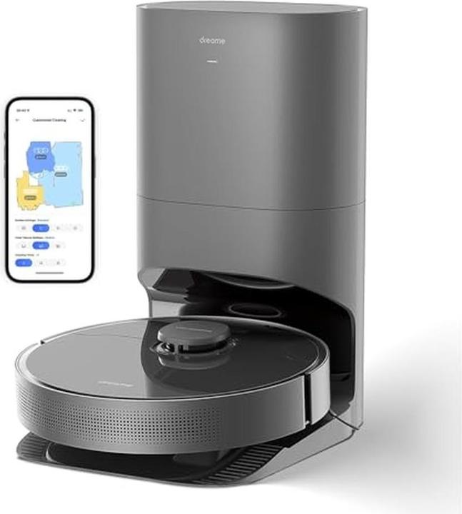 Produktbild Dreame D10s Plus (5000 Pa, Wischtuch)