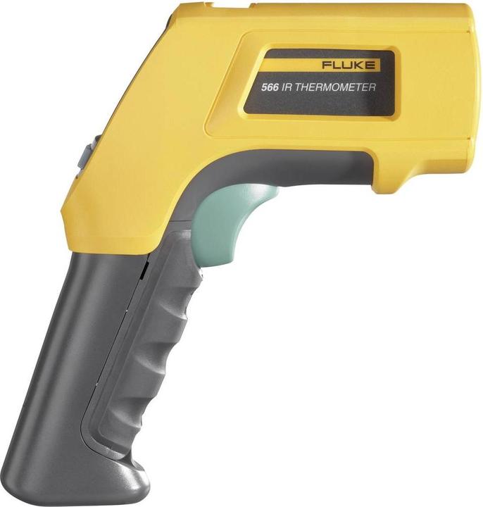 Actual product image Fluke Infrared Thermometer 566 Optics