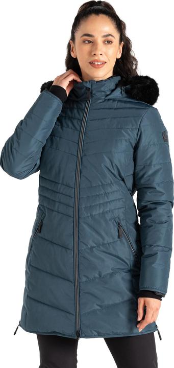 Immagine prodotto Dare2b Striking IIII Giacca Imbottita Media Lunghezza Donna (36)