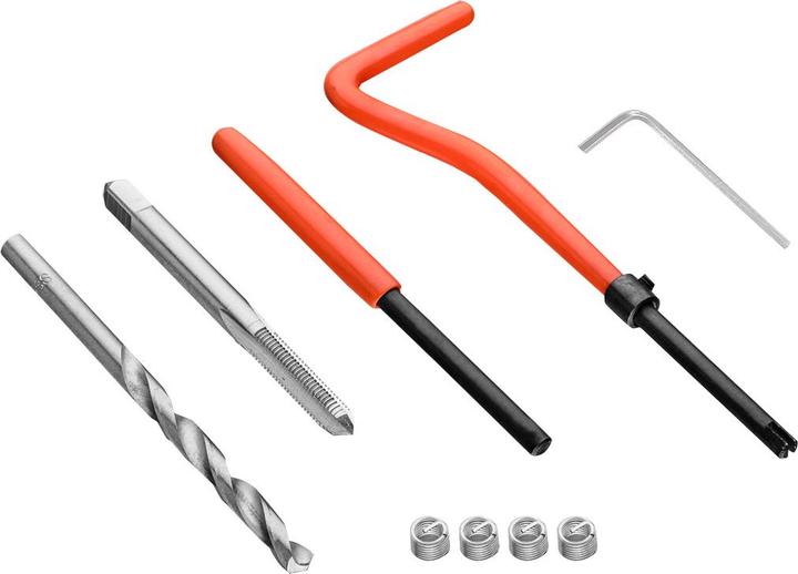 Actual product image Neo Thread repair kit M6 8 pcs. (11-901)
