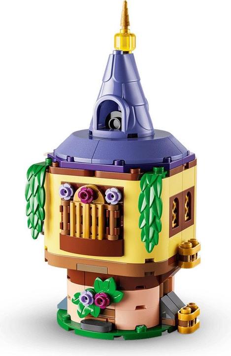 Produktbild LEGO Rapunzels Mini-Turm (43294, LEGO Disney)