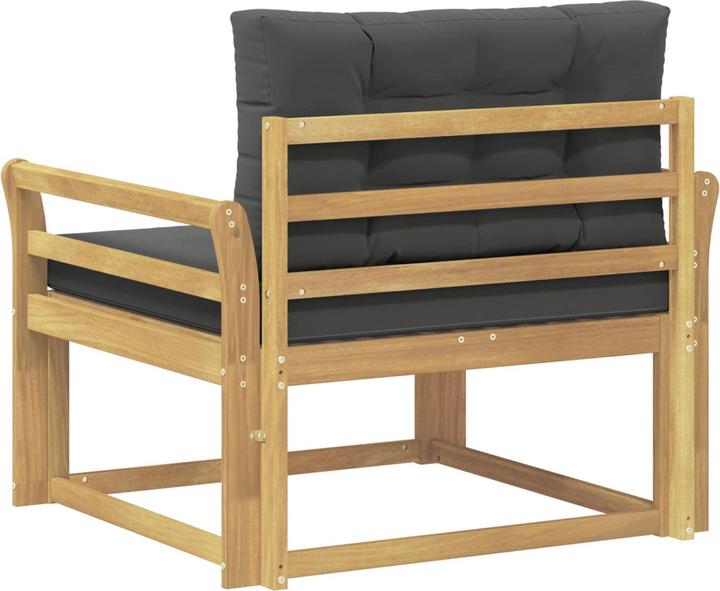 Produktbild vidaXL Outdoor Mittelsofa