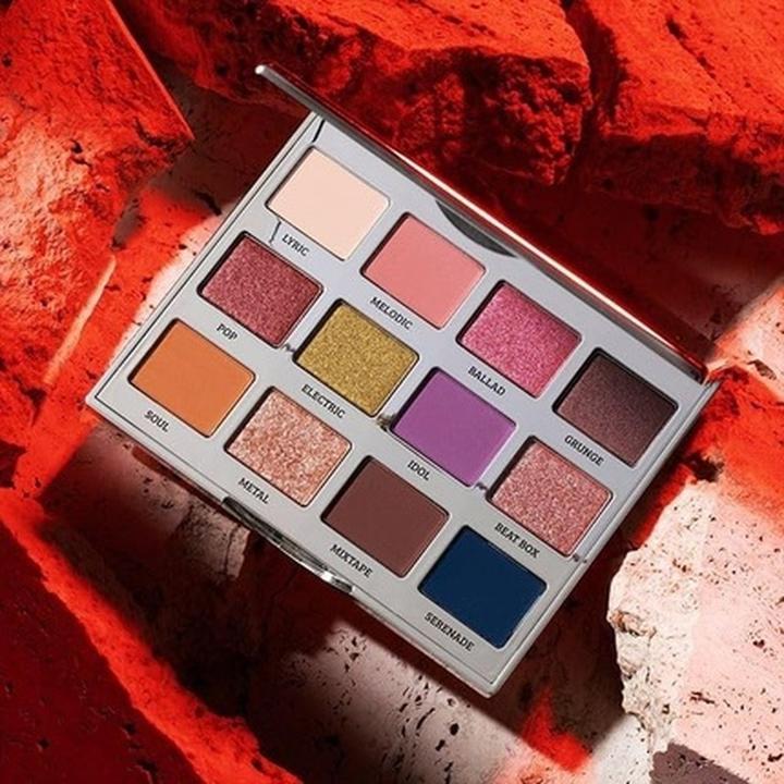 Actual product image Mesauda Rock Romance (multicolour)