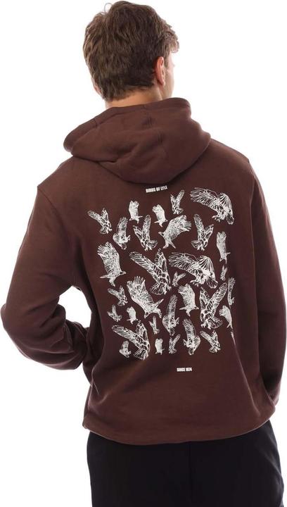 Produktbild Lyle and Scott Birds Of Lyle Kapuzenpullover (M)