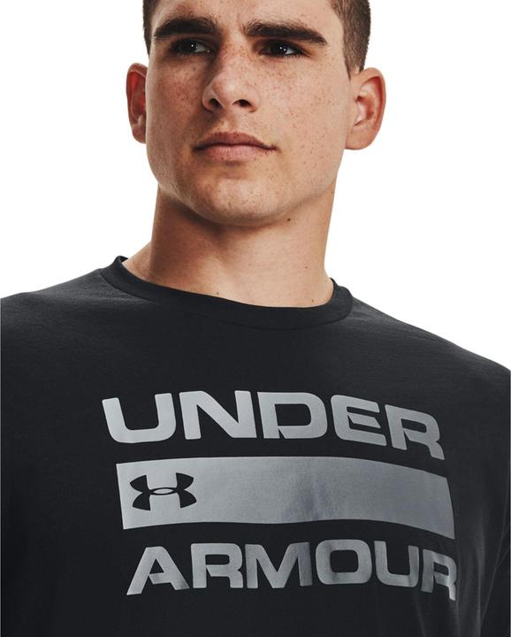 Produktbild Under Armour Team Issue Wordmark Herren T-Shirt (L)