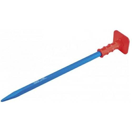 Jucon, Meissel, Mauerlocher 19 mm su mit Gummiüberzug – 13725