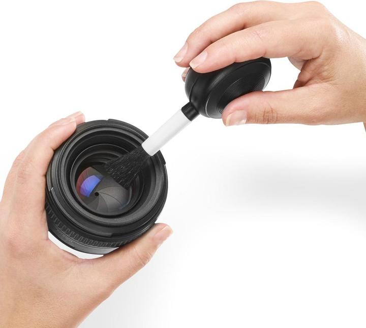 Immagine prodotto Hama Photo-Reinigingsset Wet 4-DELIG