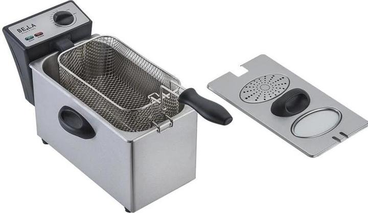 Produktbild Berger & Lanz Fritteuse FT3-5L