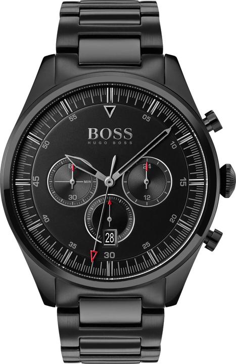 Hugo Boss Pioneer (Analoguhr, Chronograph, 44 mm)